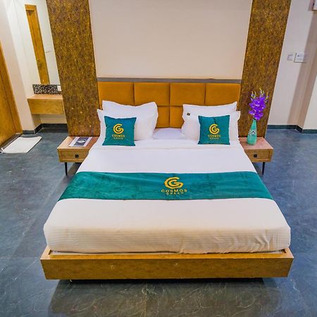 Hotel Kanha Shree By Cosmos Green Индаур Экстерьер фото